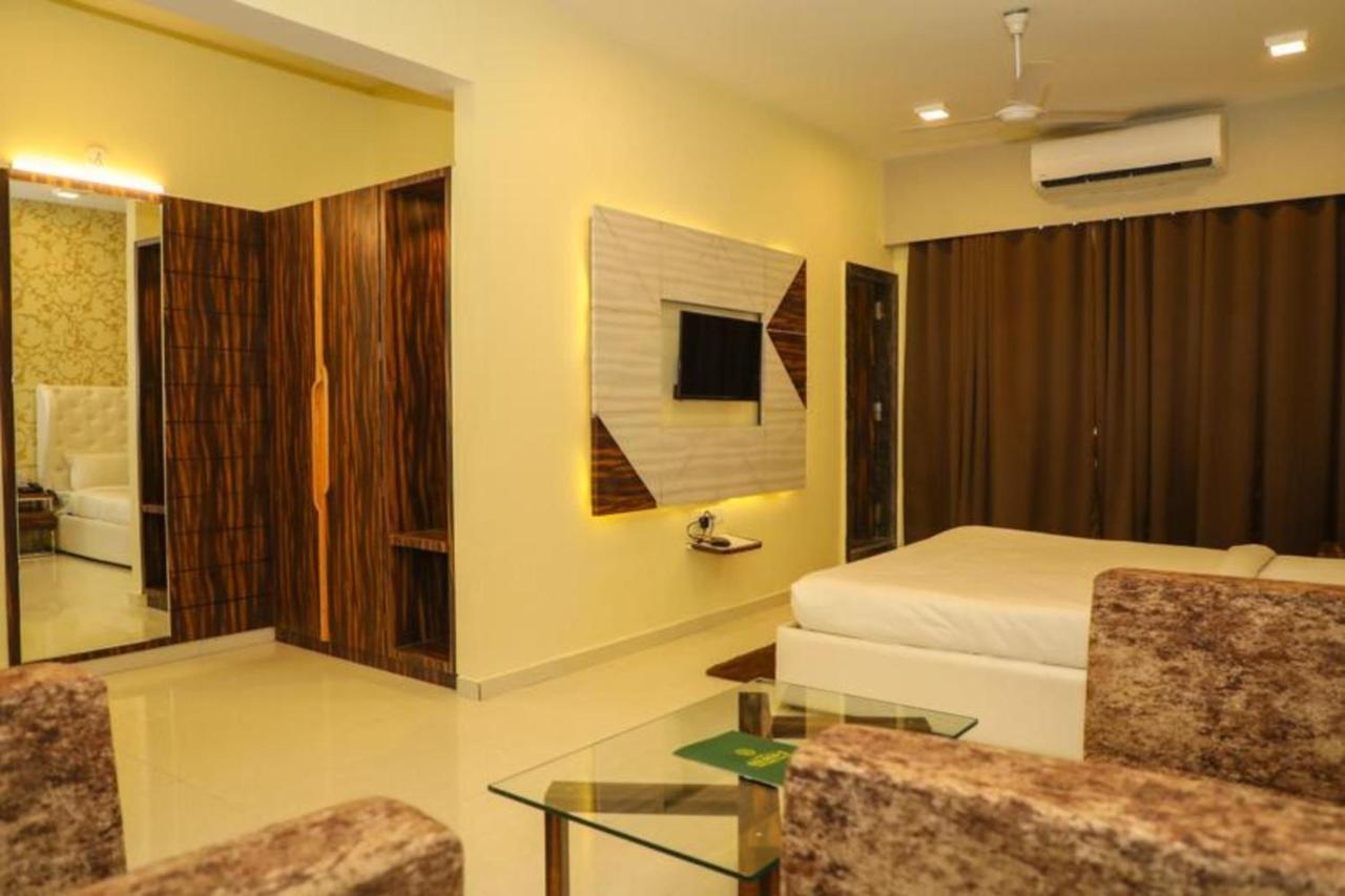 Hotel Golden - I Rāipur Εξωτερικό φωτογραφία