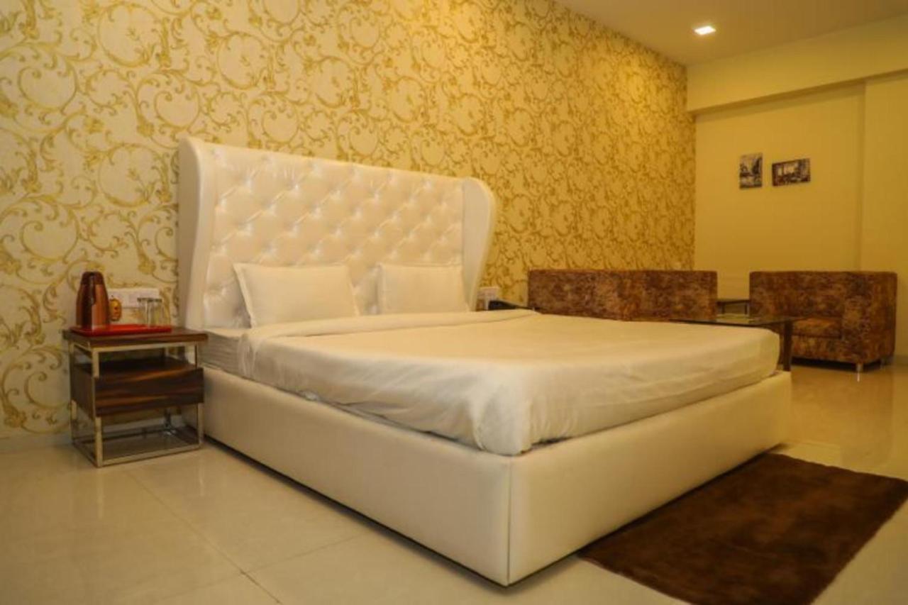 Hotel Golden - I Rāipur Εξωτερικό φωτογραφία