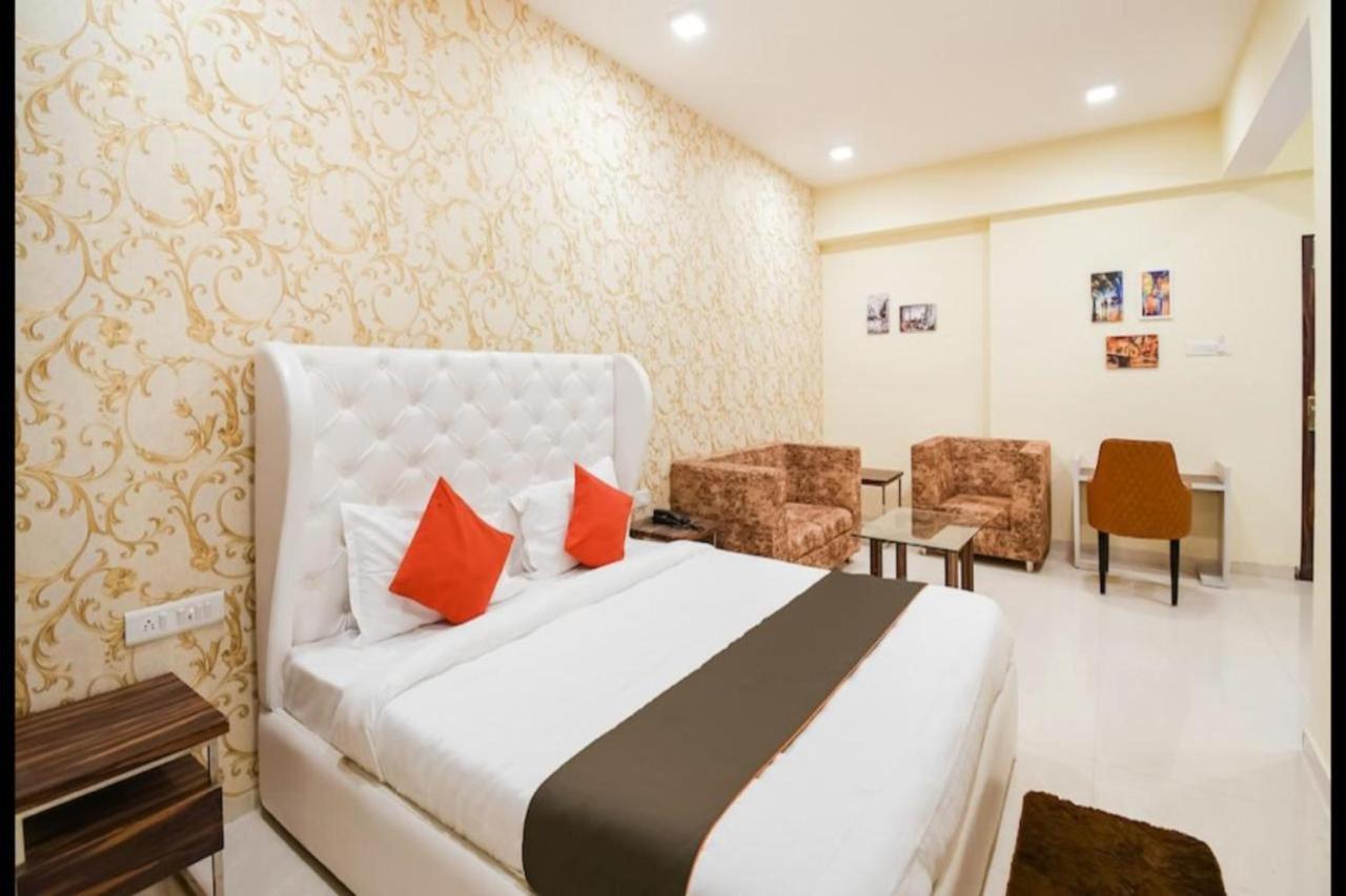 Hotel Golden - I Rāipur Εξωτερικό φωτογραφία