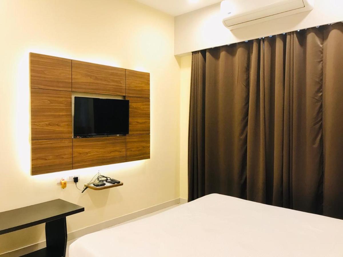 Hotel Golden - I Rāipur Εξωτερικό φωτογραφία