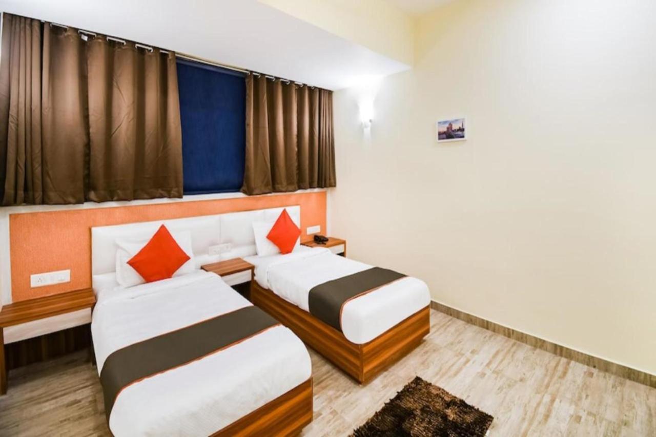 Hotel Golden - I Rāipur Εξωτερικό φωτογραφία