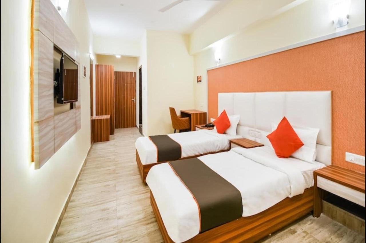 Hotel Golden - I Rāipur Εξωτερικό φωτογραφία
