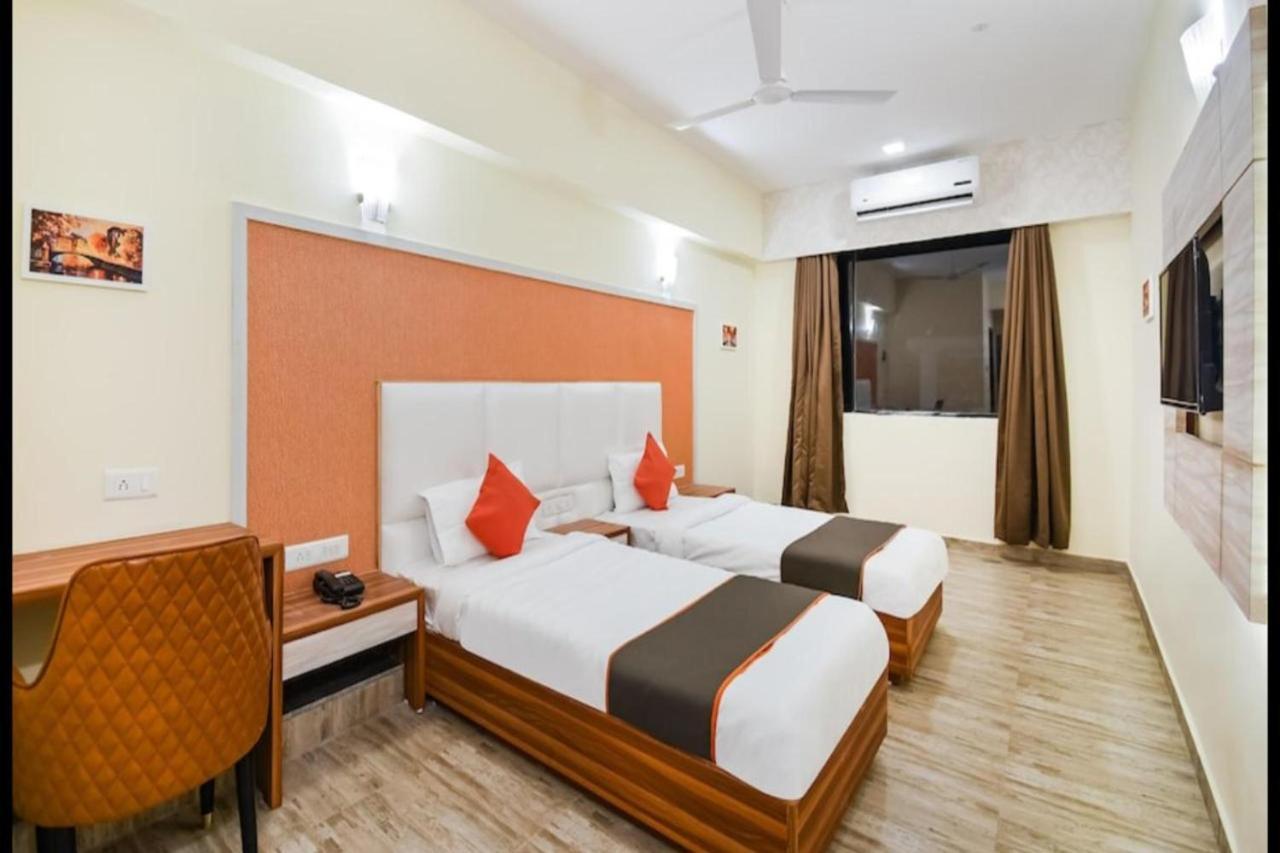 Hotel Golden - I Rāipur Εξωτερικό φωτογραφία