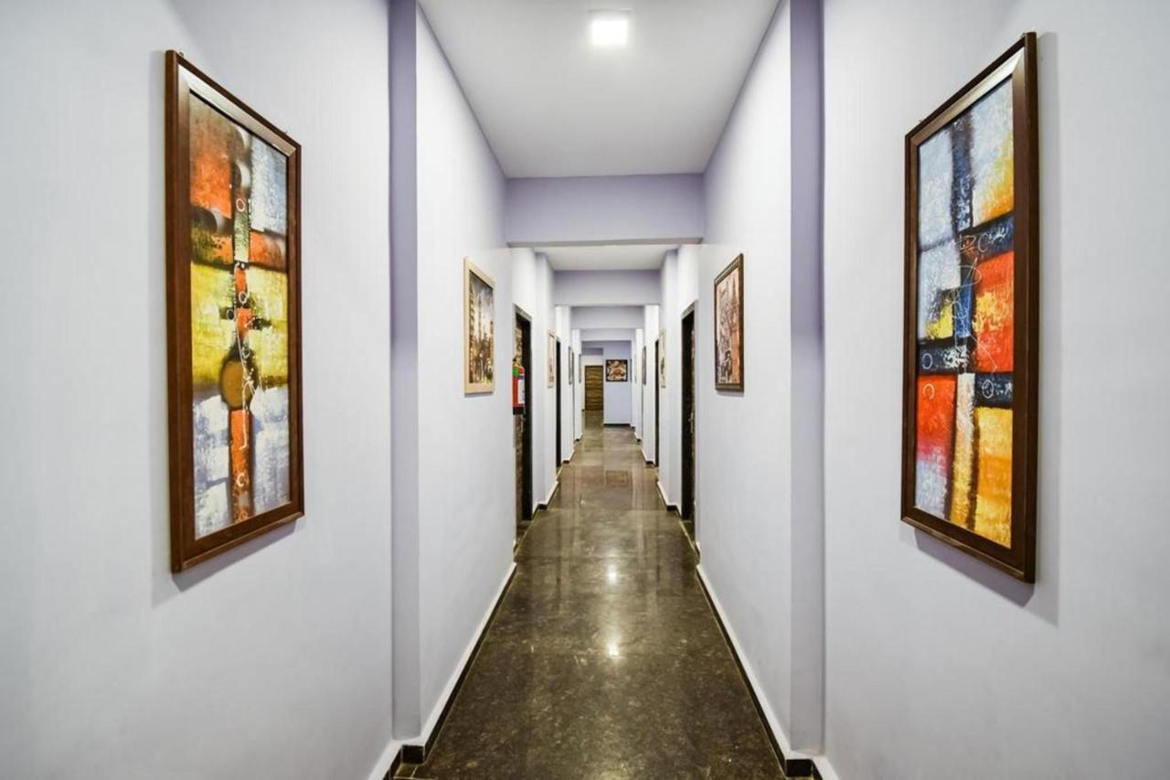 Hotel Golden - I Rāipur Εξωτερικό φωτογραφία
