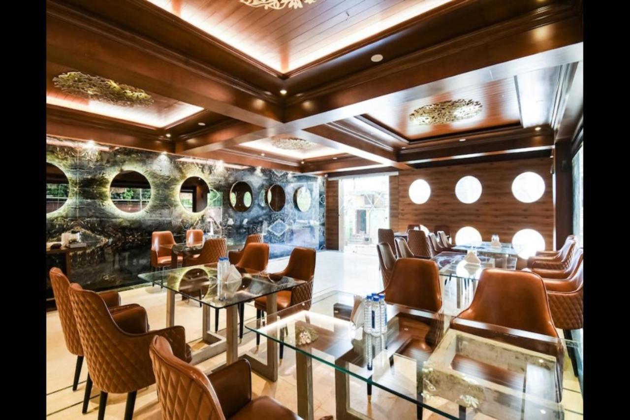 Hotel Golden - I Rāipur Εξωτερικό φωτογραφία
