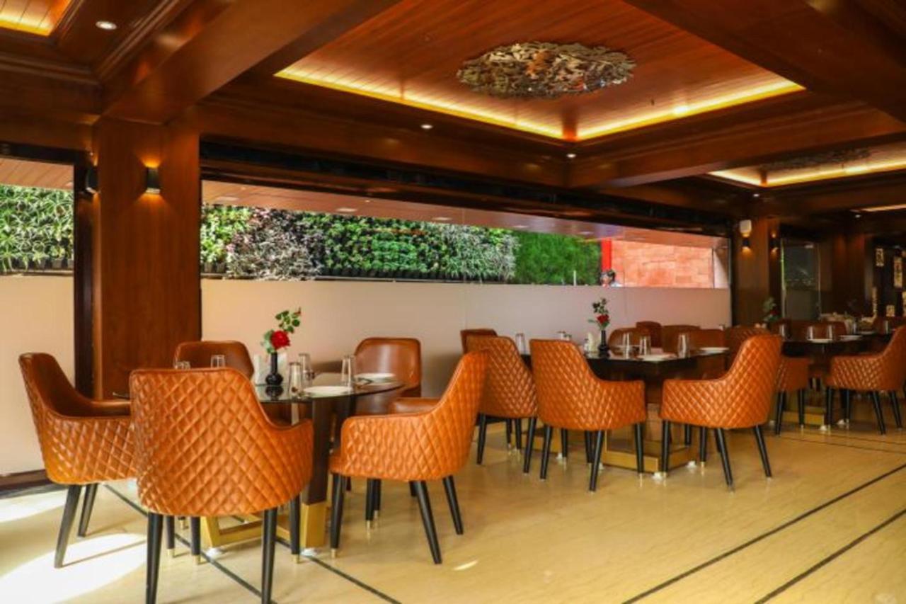 Hotel Golden - I Rāipur Εξωτερικό φωτογραφία