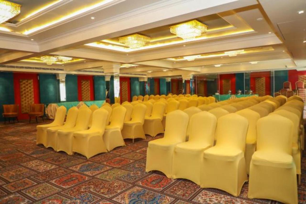 Hotel Golden - I Rāipur Εξωτερικό φωτογραφία